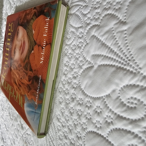 Weekend Knitting Book by Melanie Falick - Picture 11 of 16